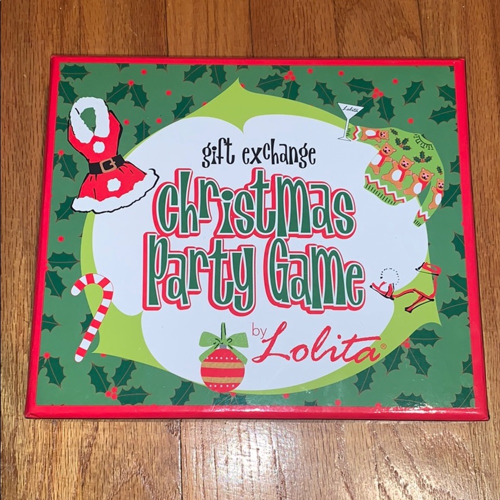 Christmas Party Game